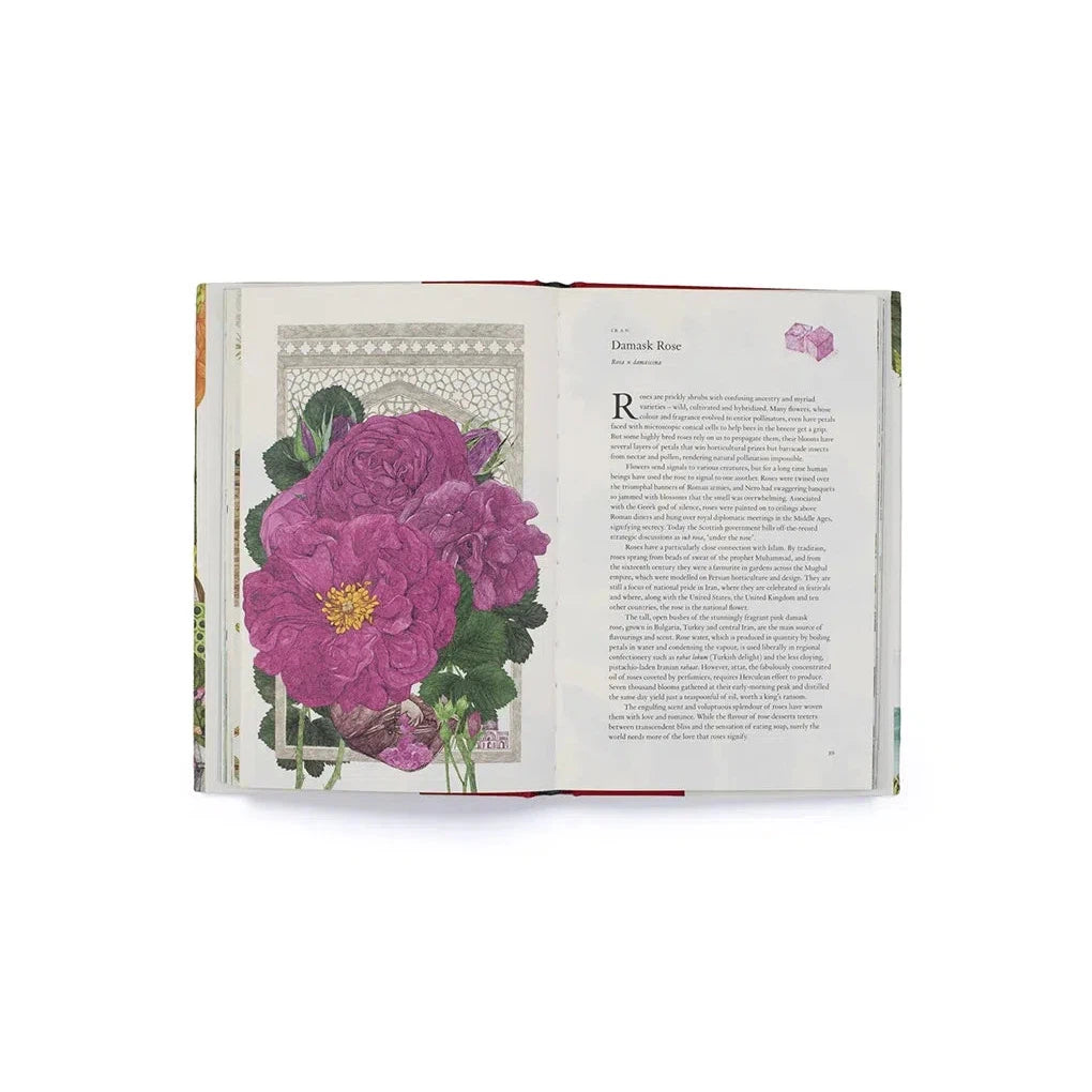 Around the World in 80 Plants