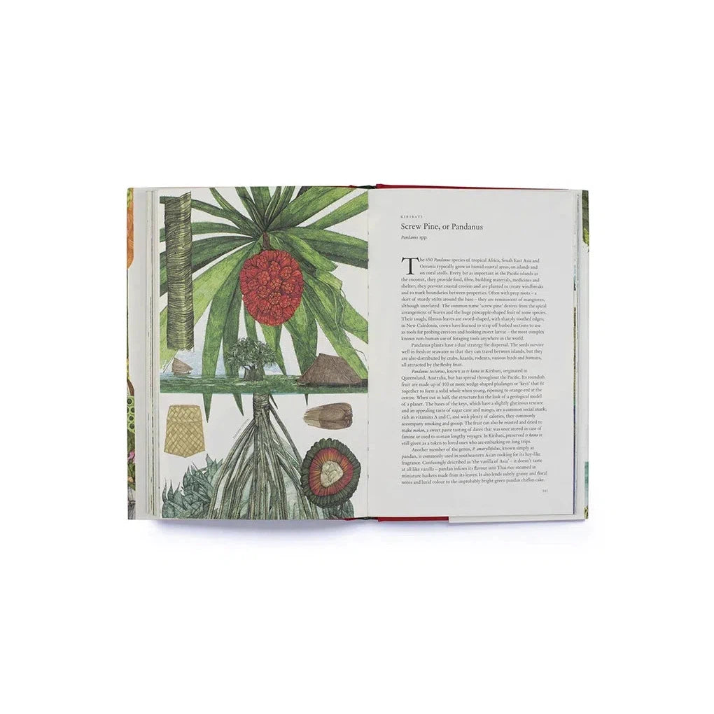 Around the World in 80 Plants