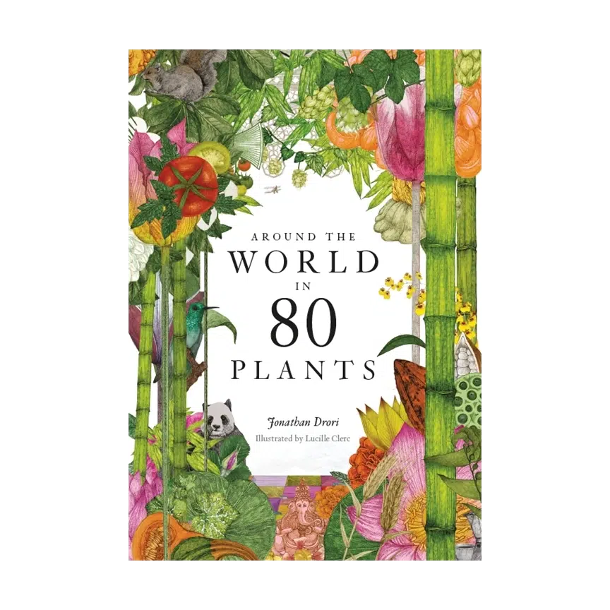 Around the World in 80 Plants