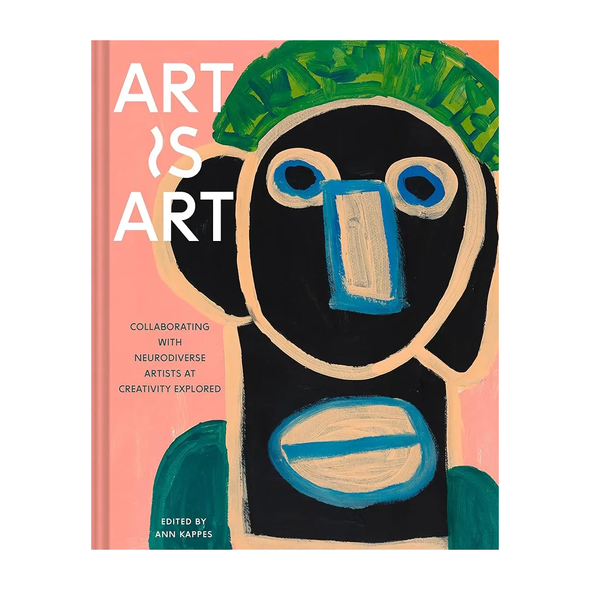 Art Is Art: Collaborating with Neurodiverse Artists at Creativity Explored