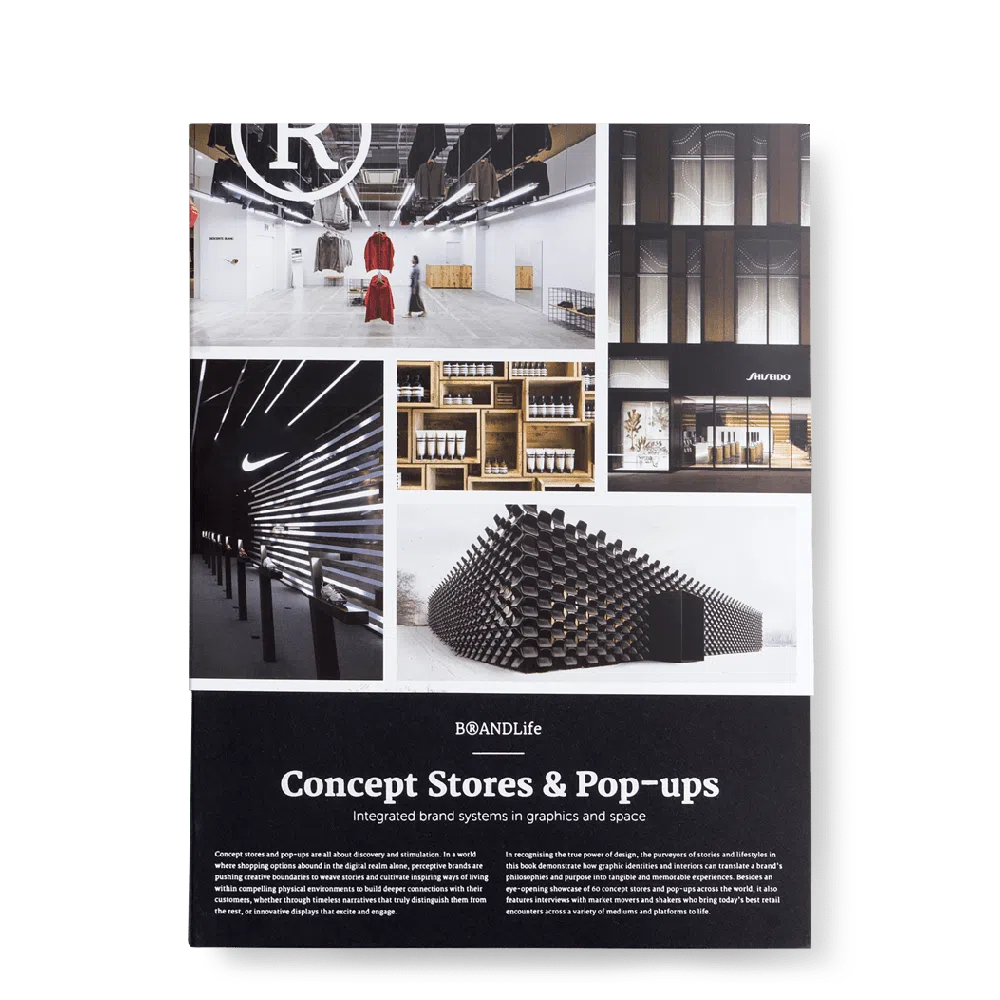 BRANDLife: Concept Stores & Pop-ups