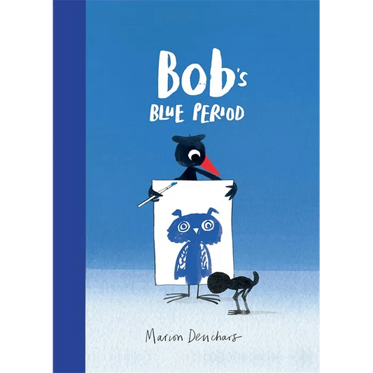 Bob's Blue Period