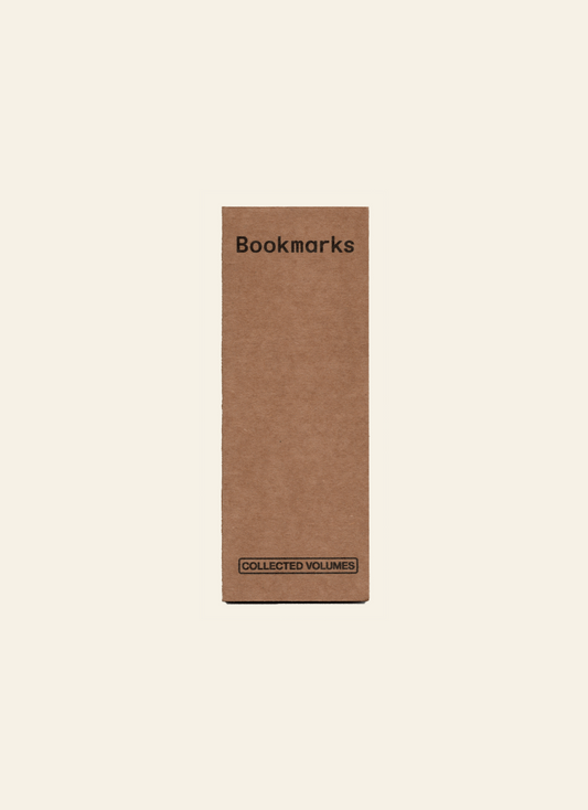 Book of Bookmarks