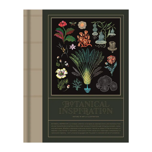 Botanical Inspiration: Nature in Art and Illustration