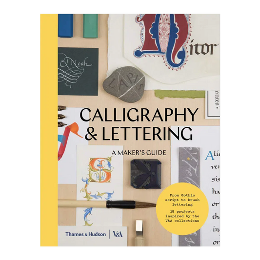 Calligraphy & Lettering