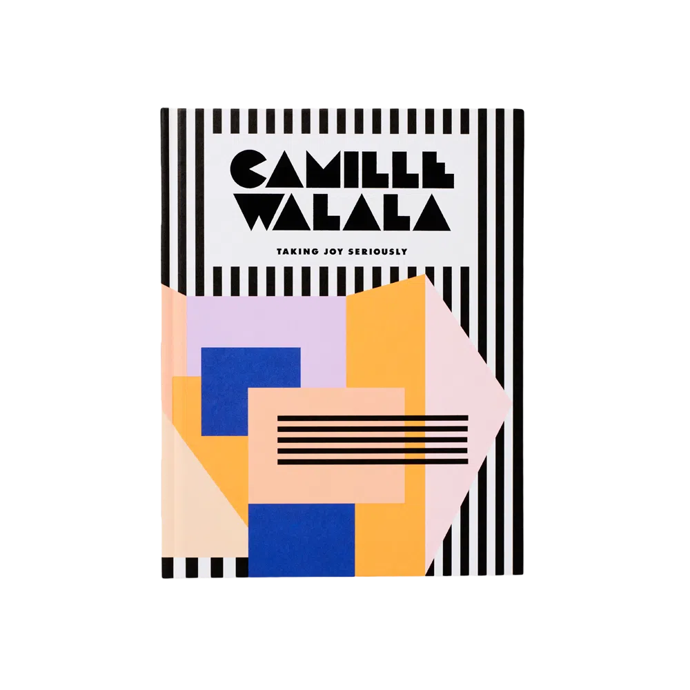 Camille Walala: Taking Joy Seriously