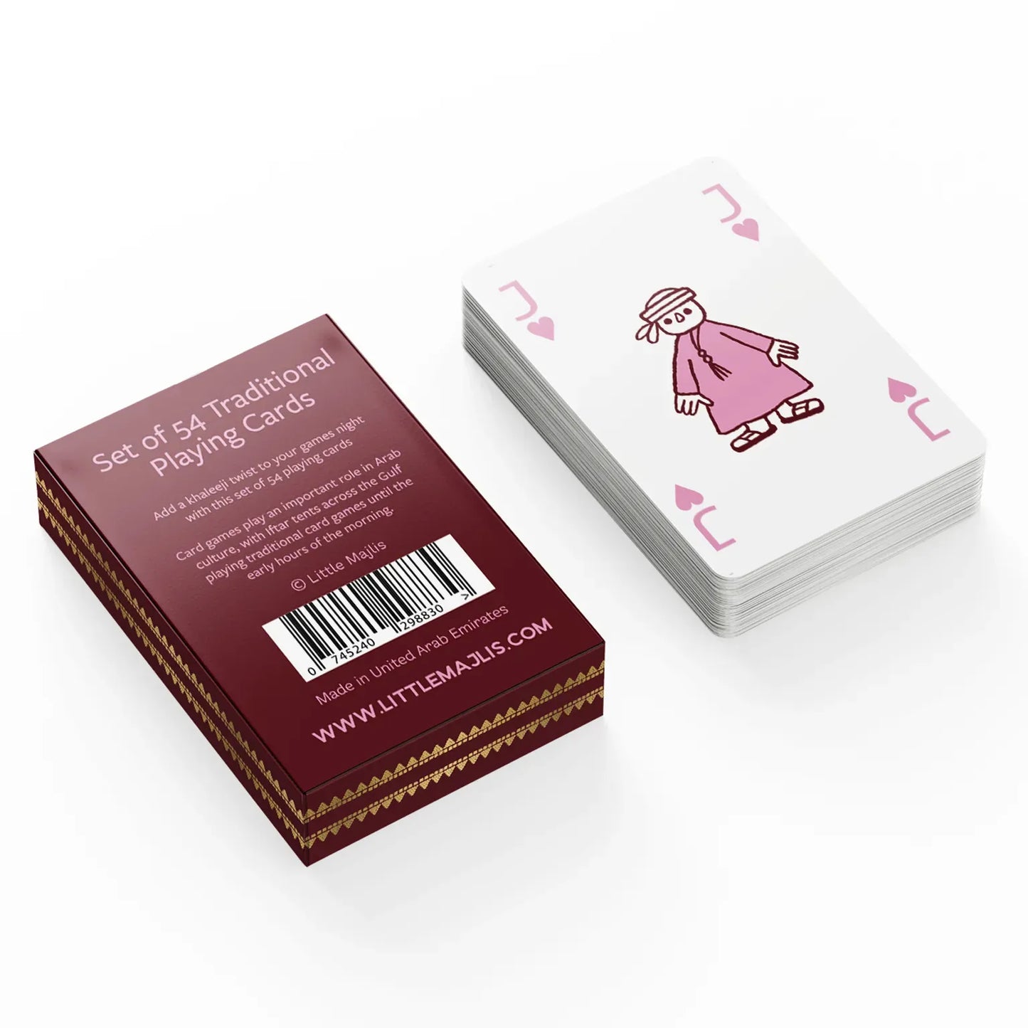 لعبة ورق – تقليدية