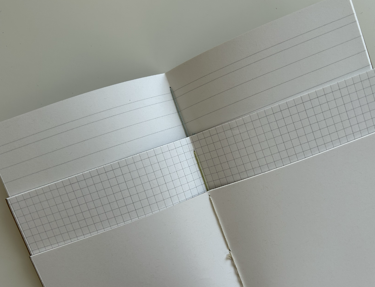 Collected Volumes Blank Book