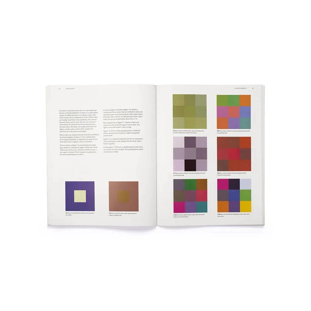 Colour: A workshop for artists, designers
