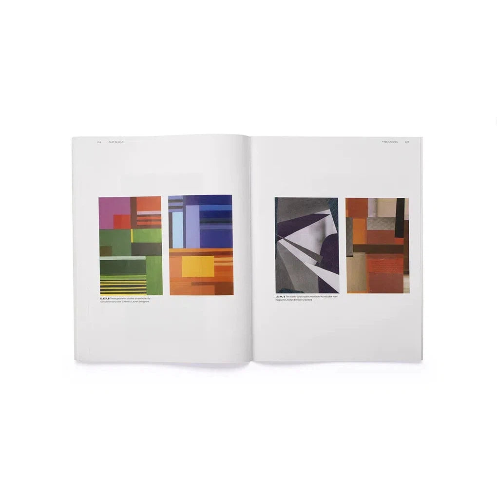 Colour: A workshop for artists, designers