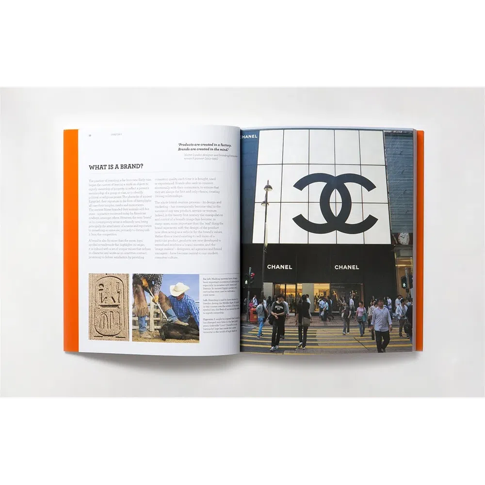 Creating a Brand Identity: A Guide for Designers