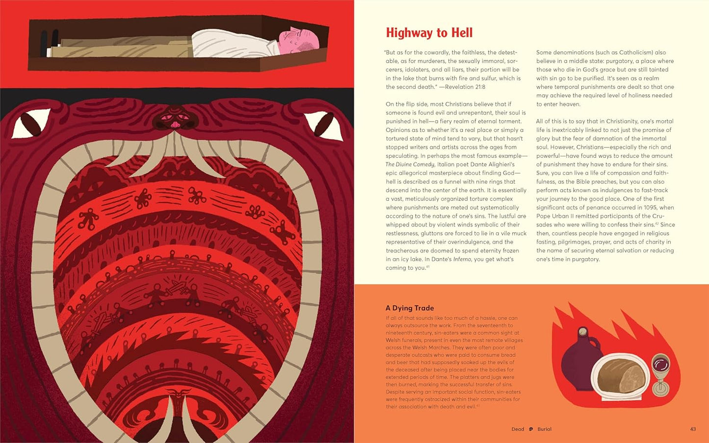 Curious Coffins and Riveting Rituals: Death Practices Around the World