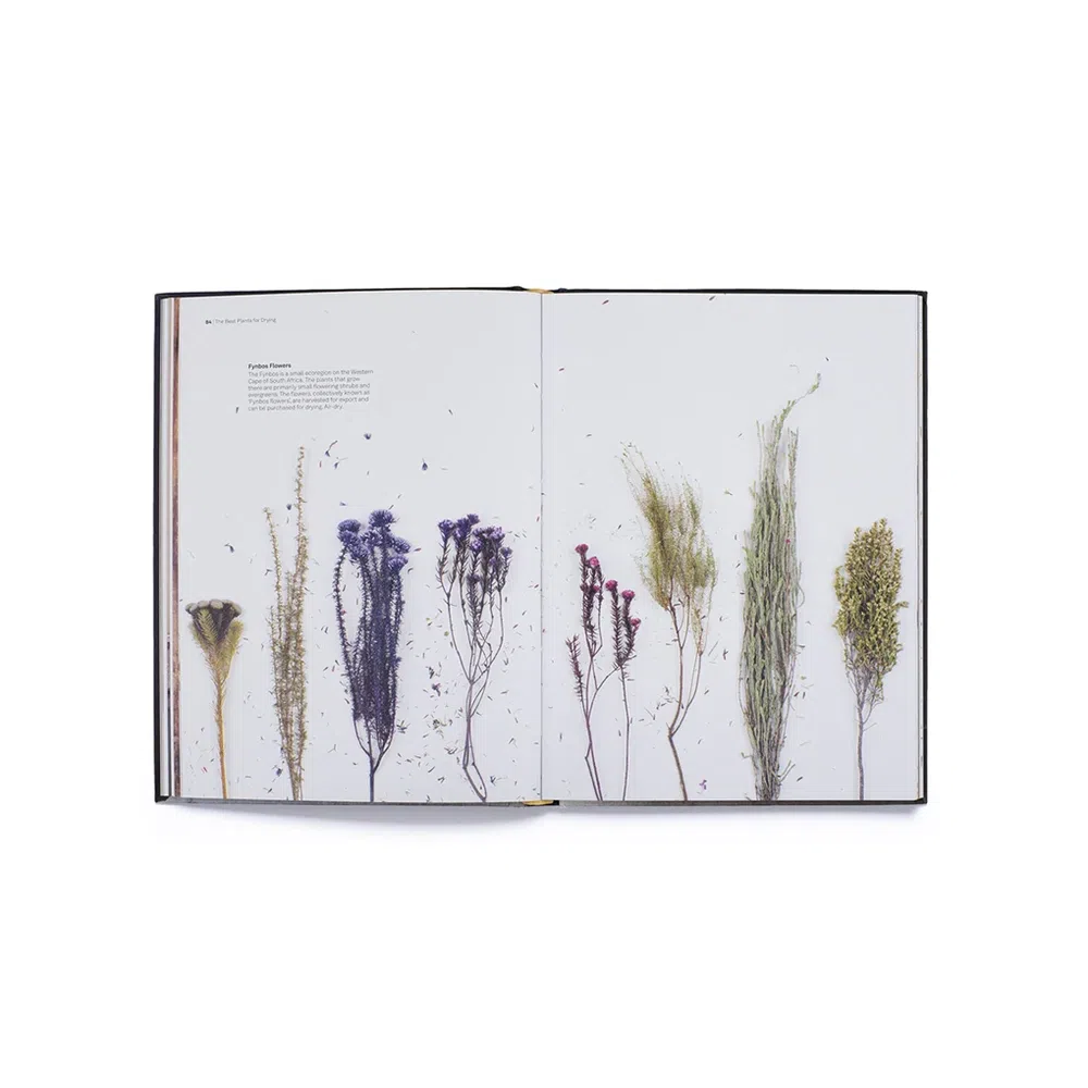 Cut & Dry: The Modern Guide to Dried Flowers from Growing to Styling
