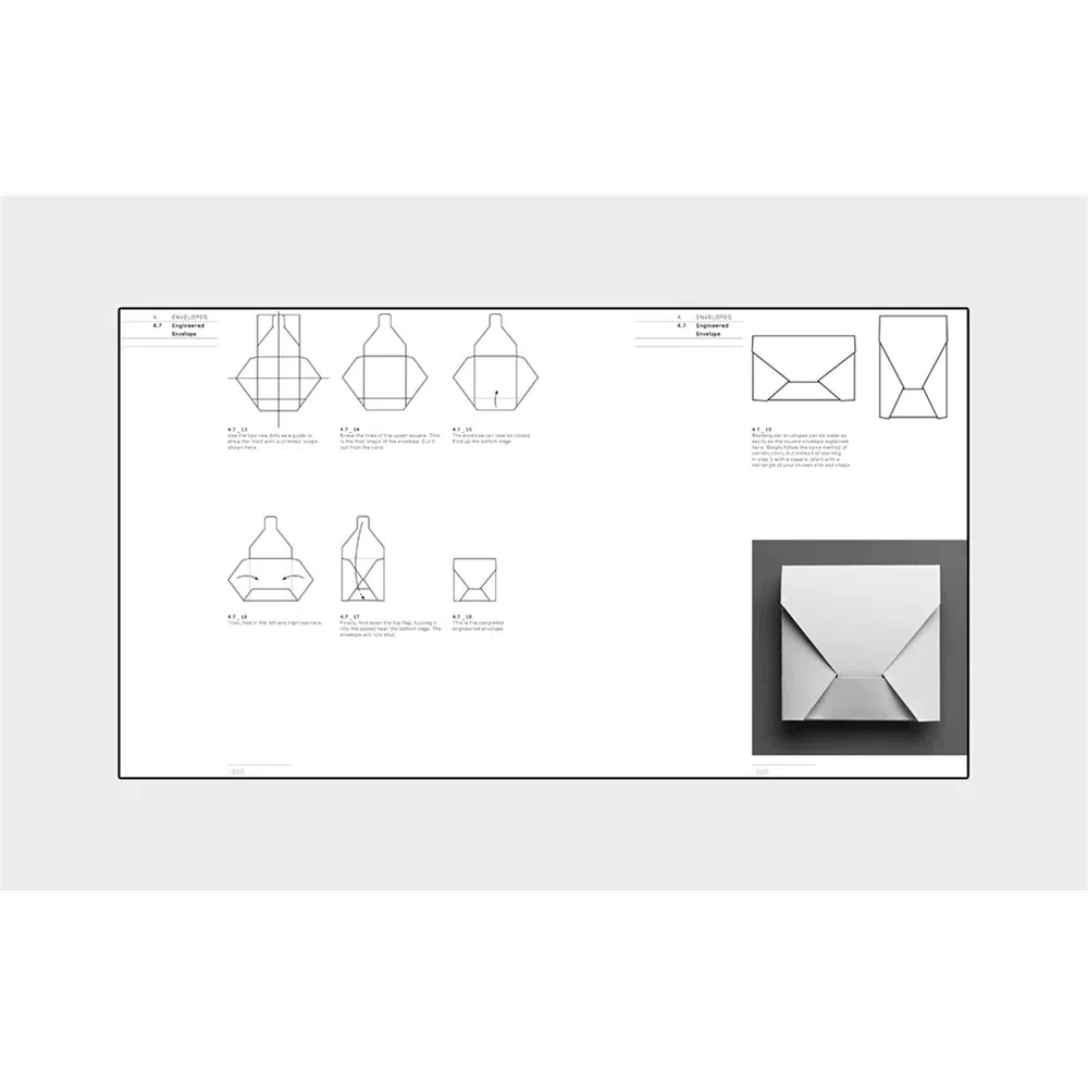 Cut and Fold Techniques for Promotional Materials