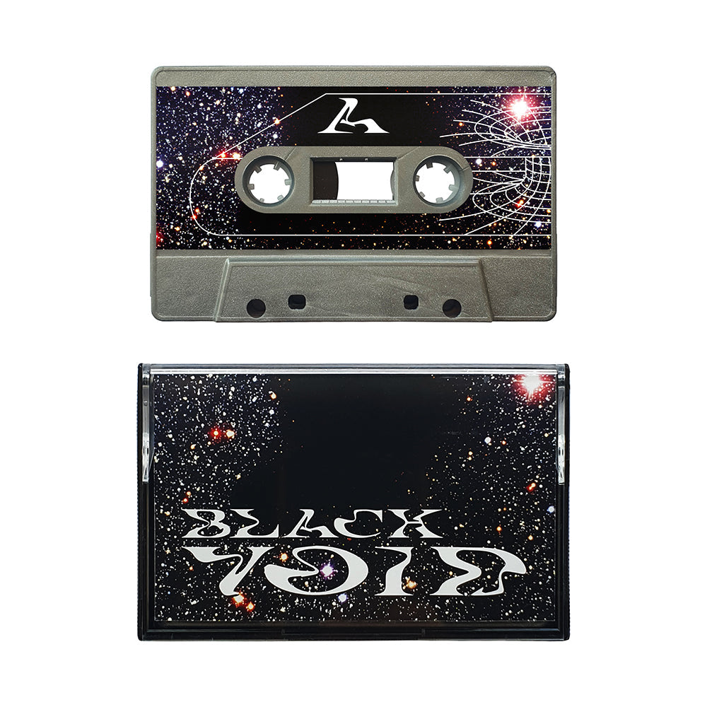 DVLPMNDS - Black Void Cassette Tape