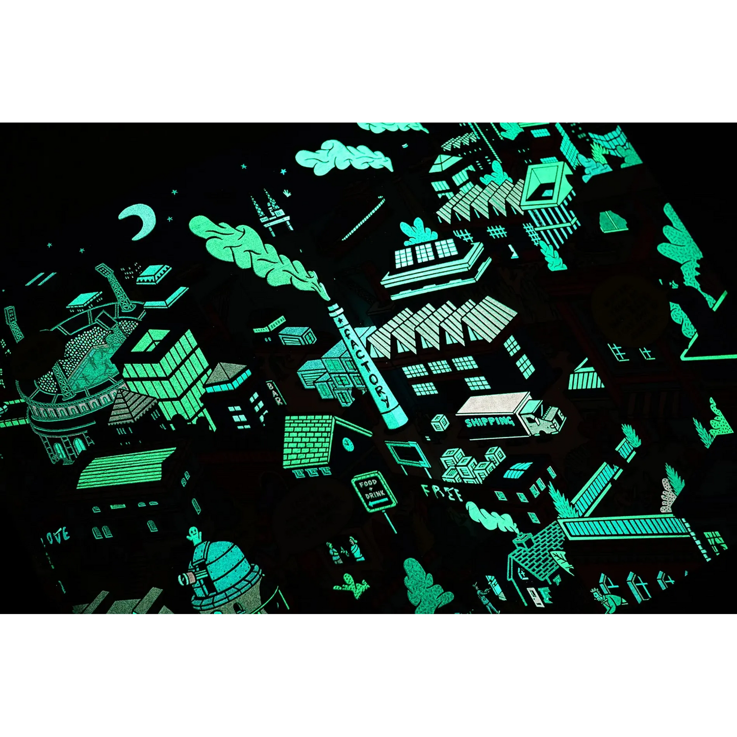 Day & Night: Metropolis