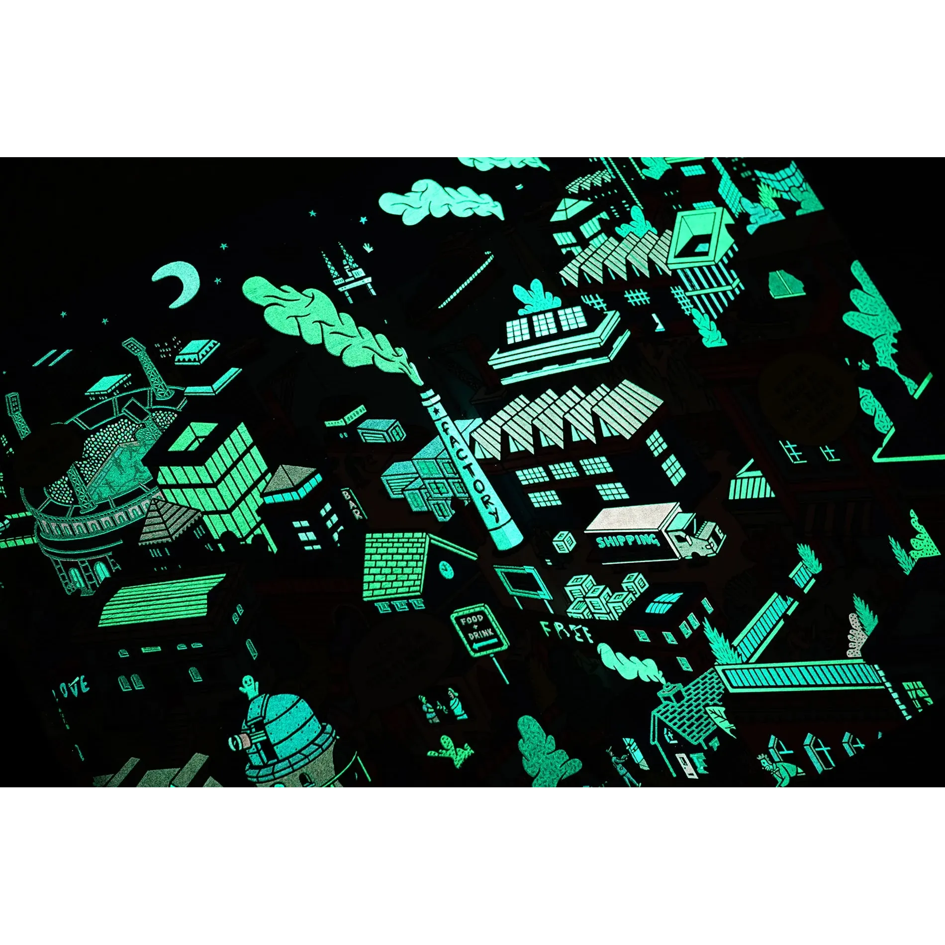 Day & Night: Metropolis