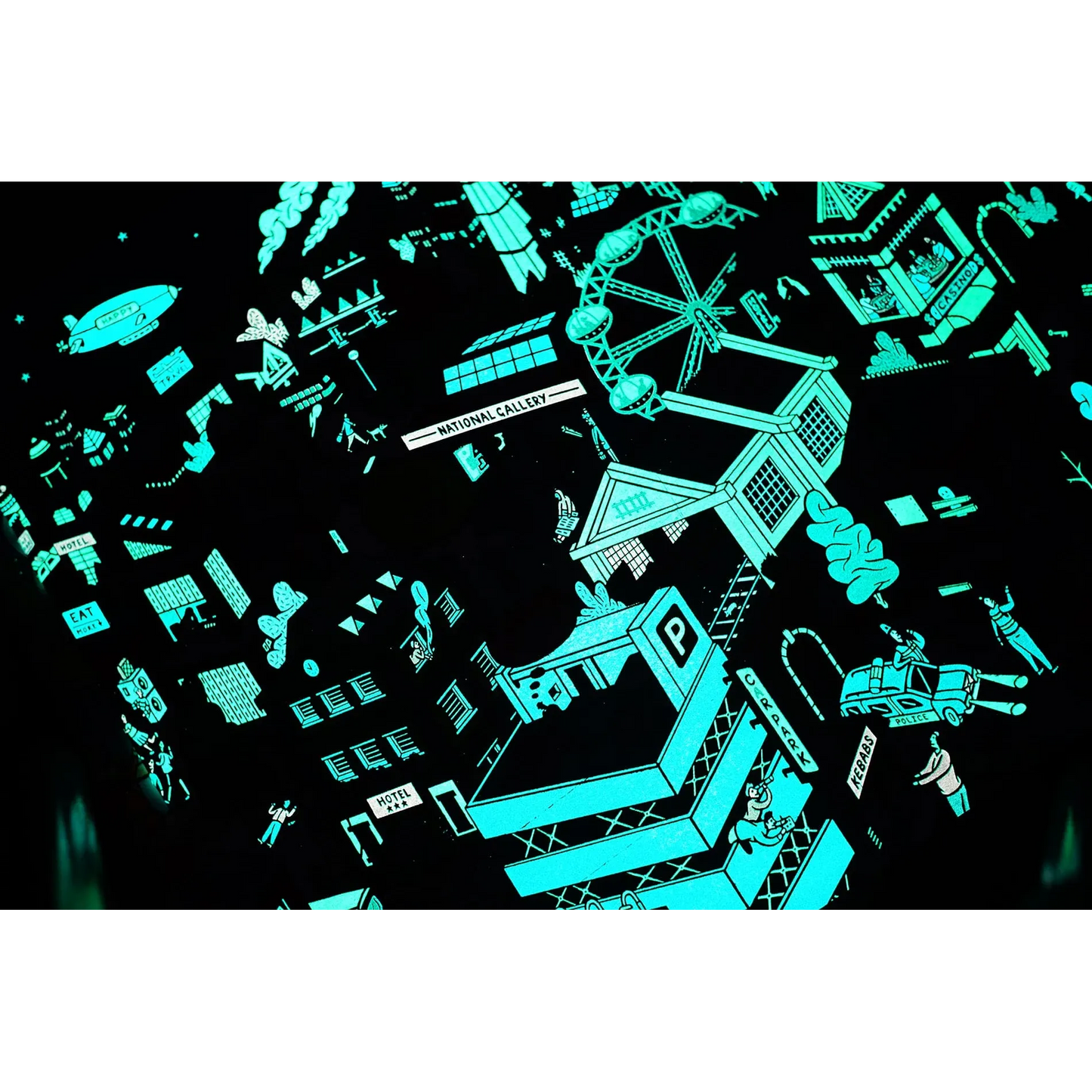 Day & Night: Metropolis