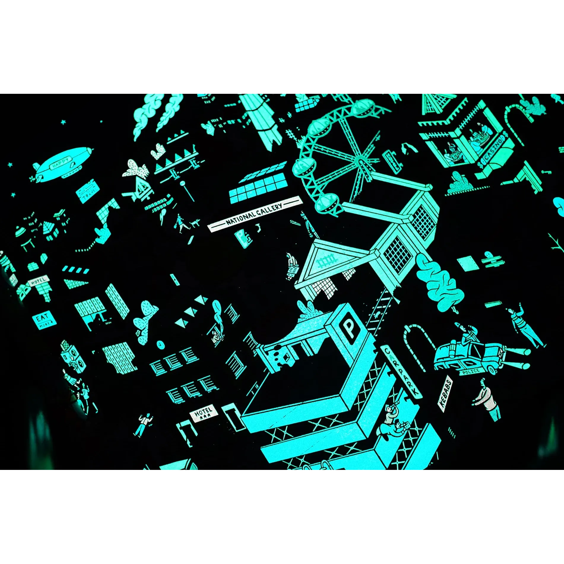 Day & Night: Metropolis