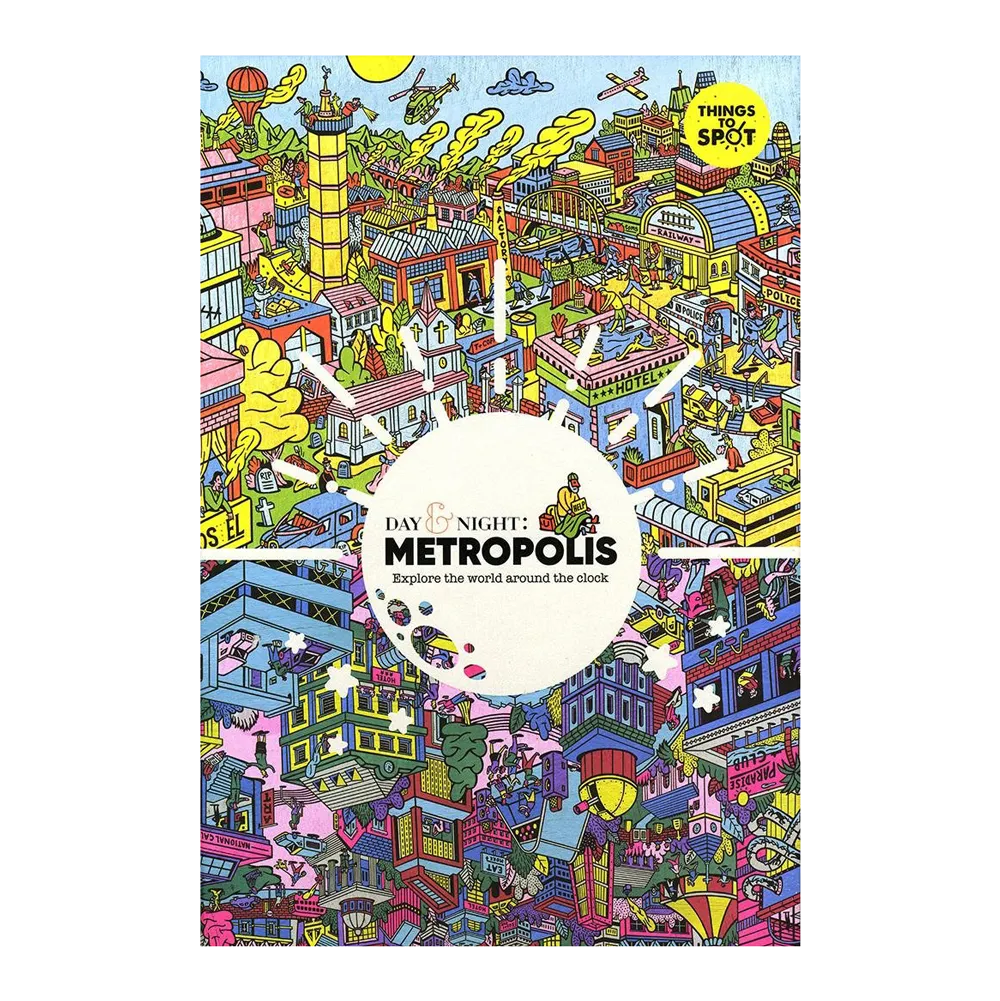 Day & Night: Metropolis