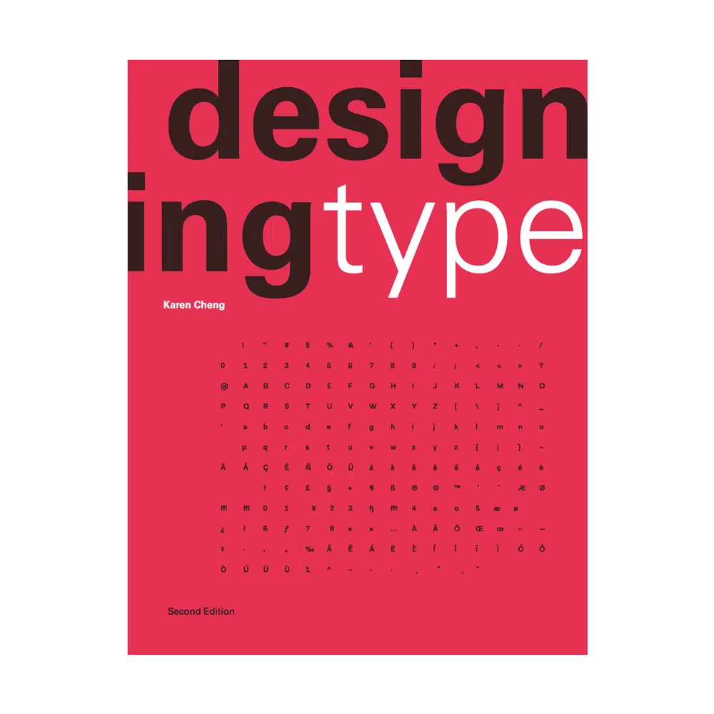 Designing Type: Second Edition