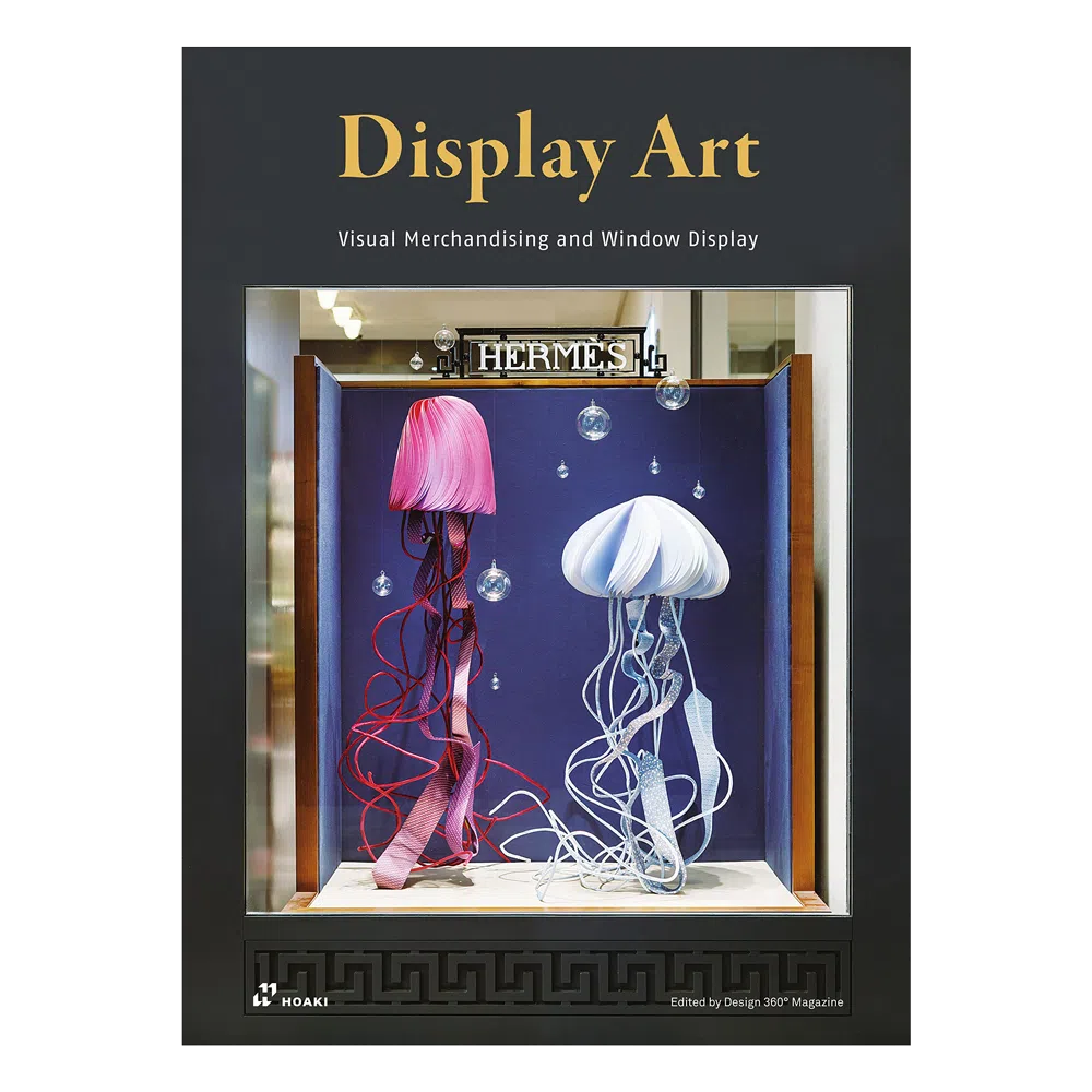 Display art: Visual Merchandising and Window Display