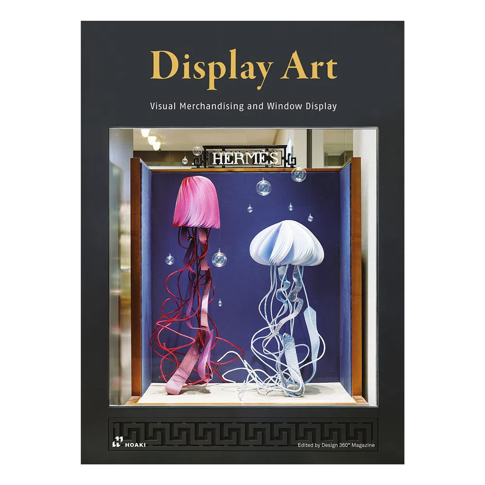 Display art Visual Merchandising and Window Display Hobb.ae