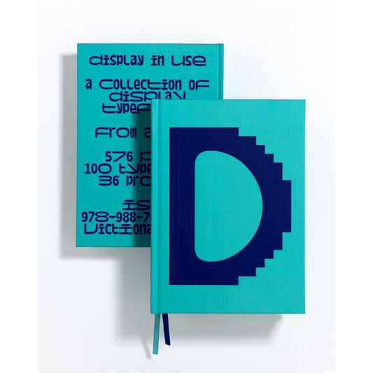 Display in Use: A Collection of Display Typefaces