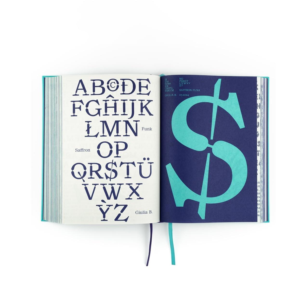 Display in Use: A Collection of Display Typefaces