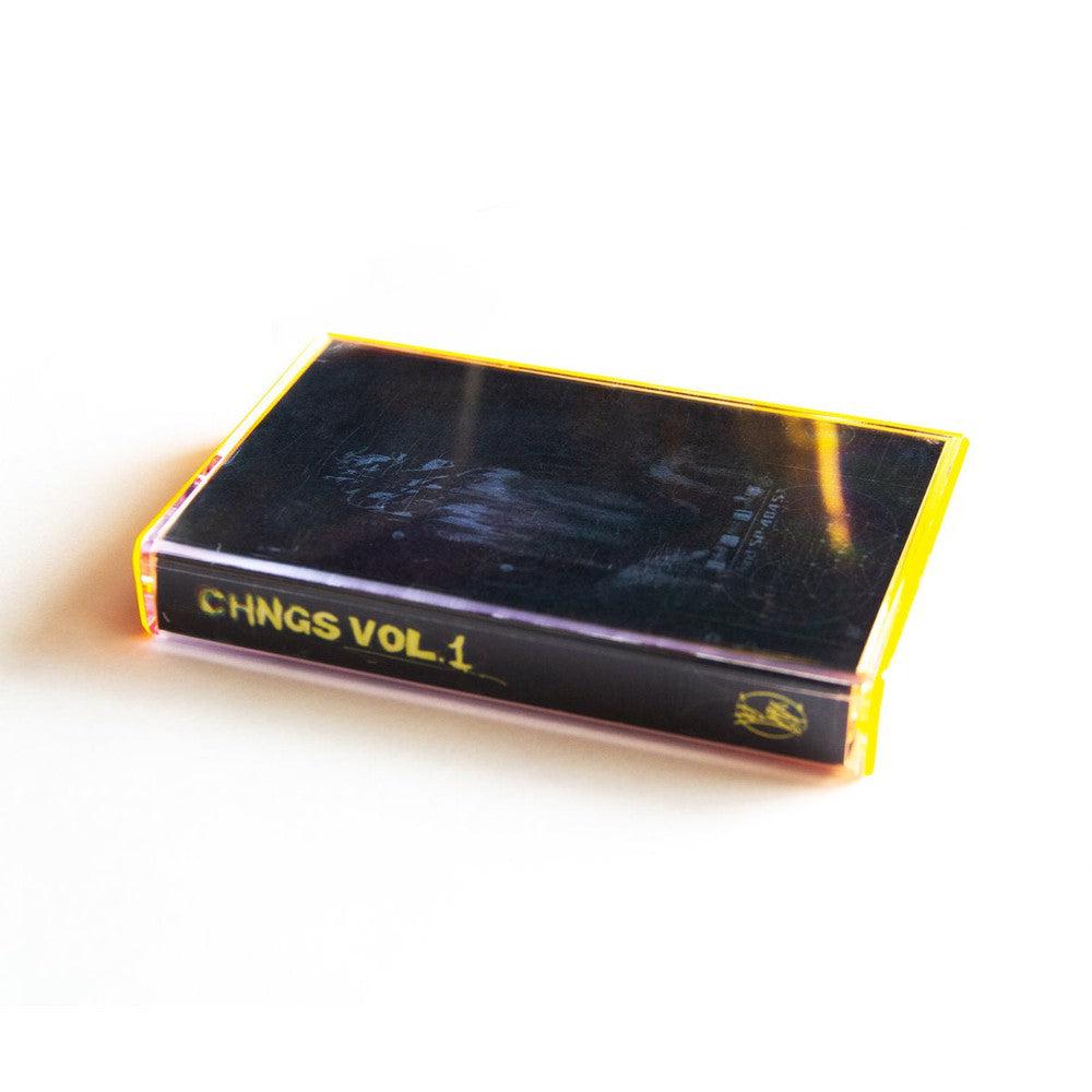 Dust. - CHNGS Vol.1 (2023 Cassette Tape Reissue)