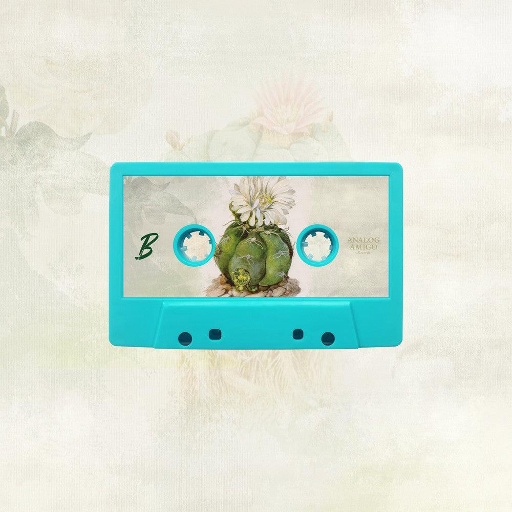 Dust. - Wild Flowers Cassette Tape