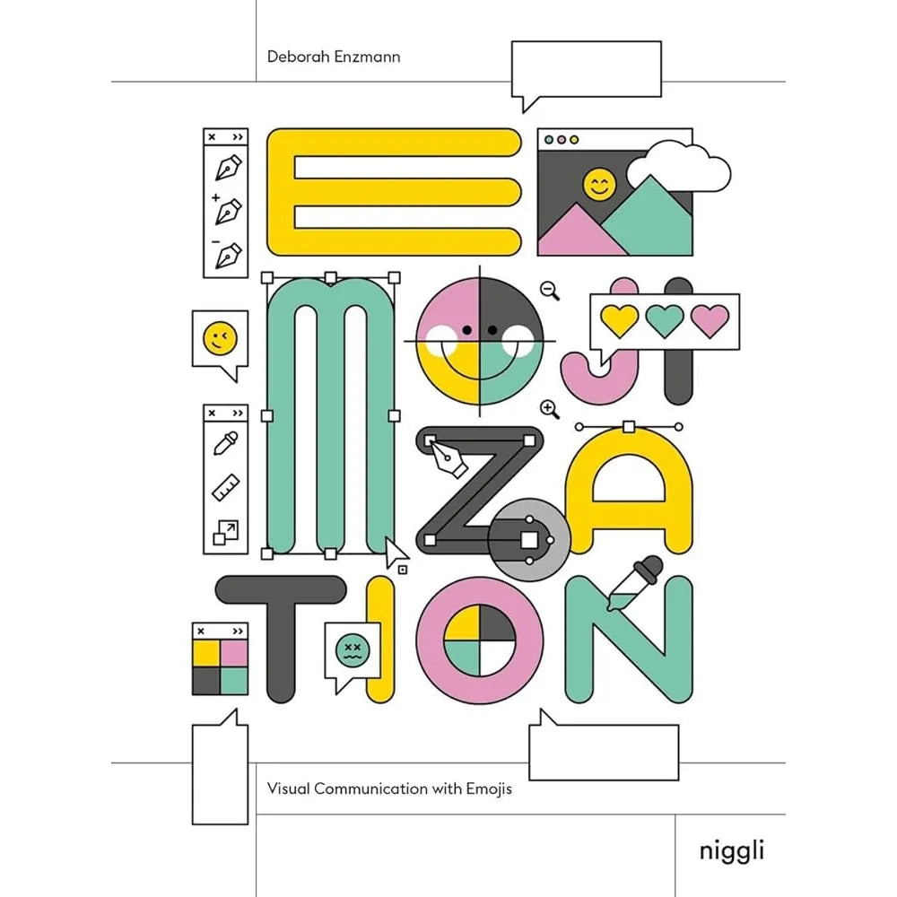 Emojization: Visual Communication with Emojis cover image