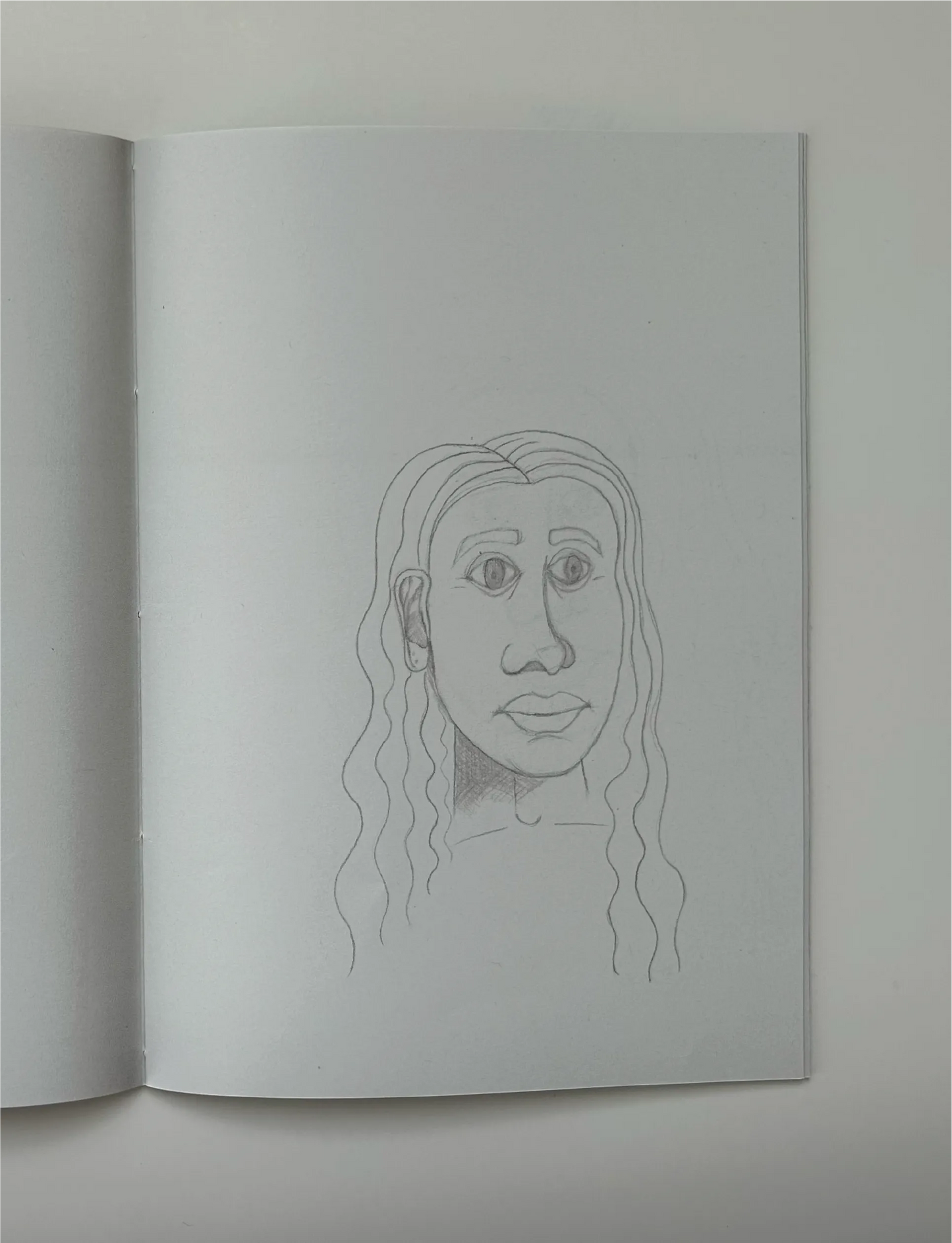 Faces Vol. I: Urooj Ali