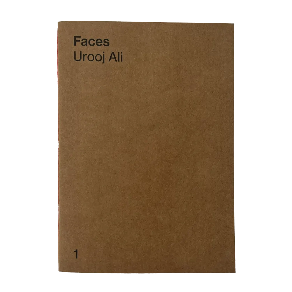 Faces Vol. I: Urooj Ali