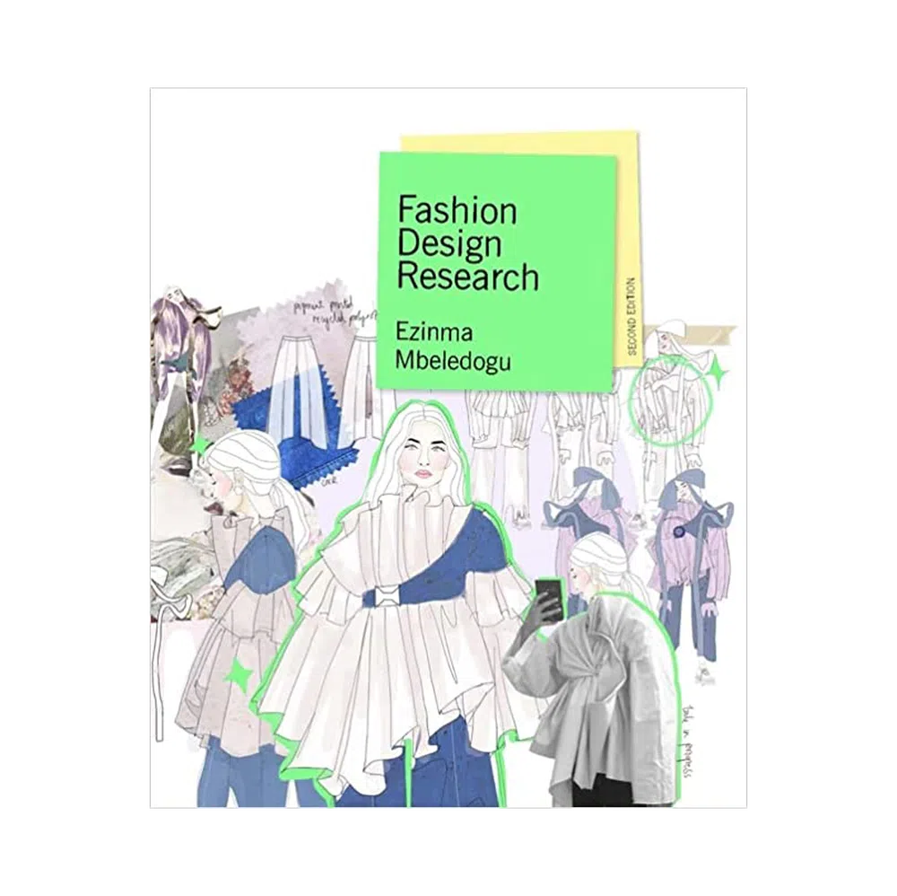 Fashion Design Research (Second Edition)