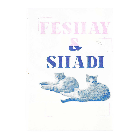 Feshay and Shadi