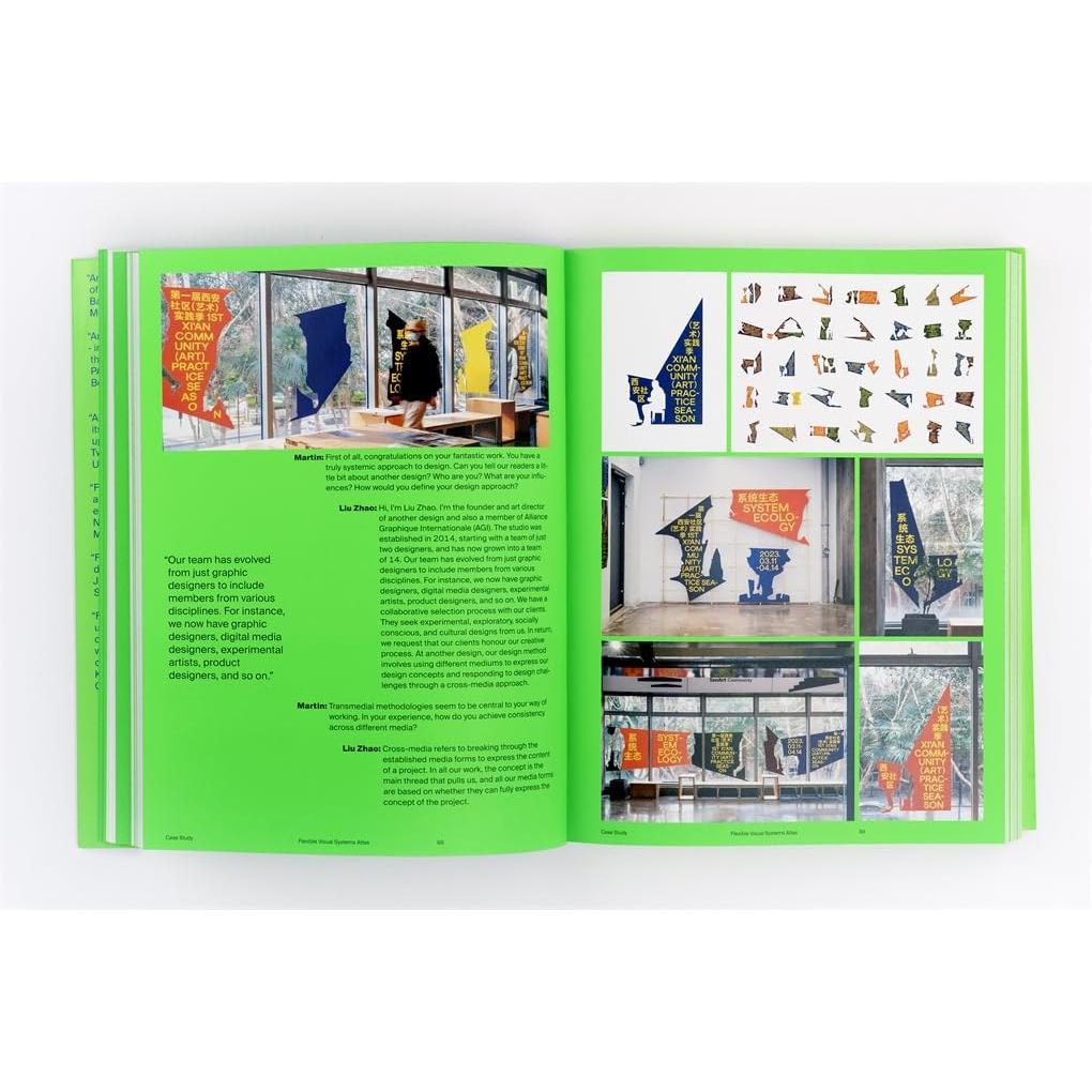 Flexible Visual Systems: The FVS Atlas