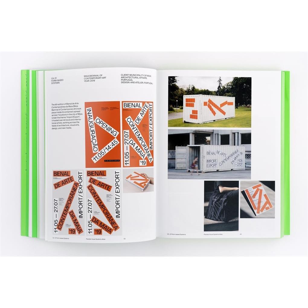 Flexible Visual Systems: The FVS Atlas