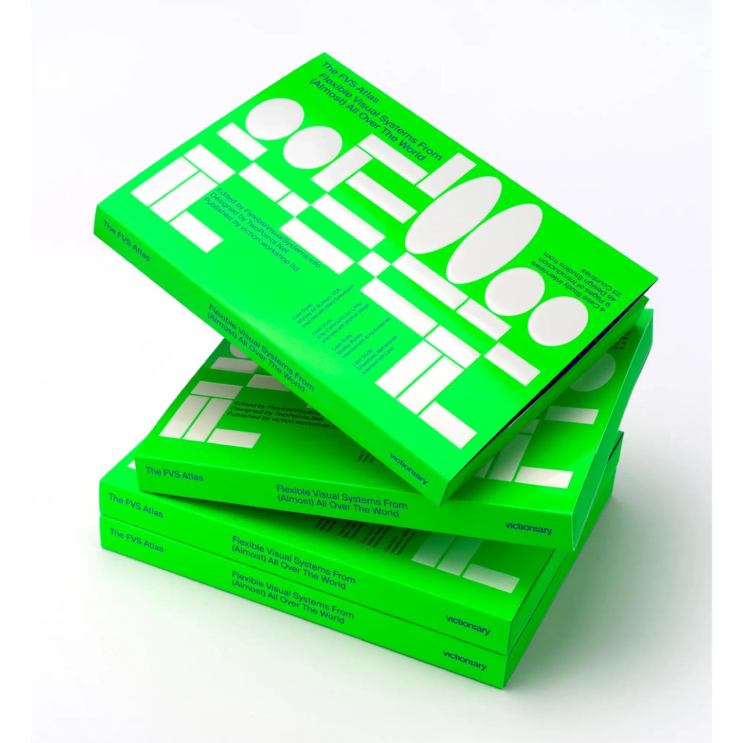 Flexible Visual Systems: The FVS Atlas