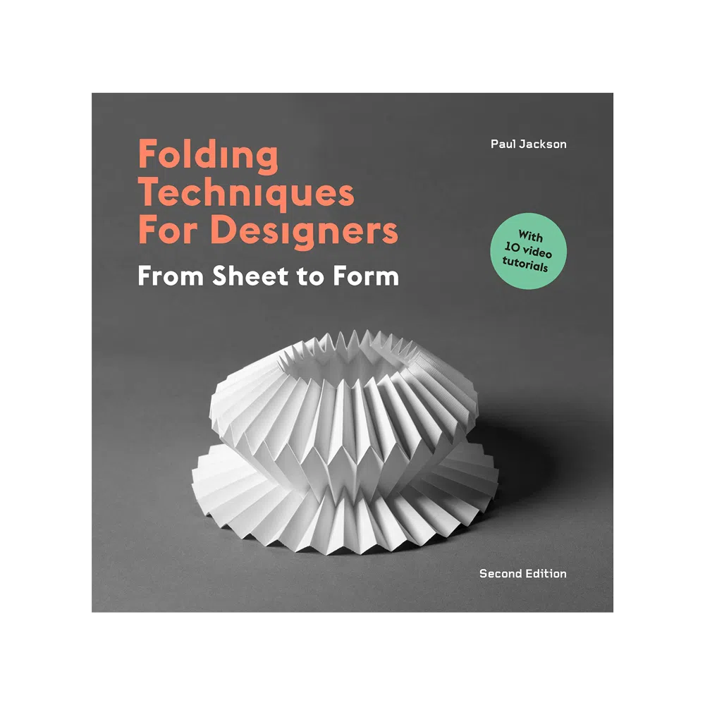 Folding Techniques for Designers Second Edition
