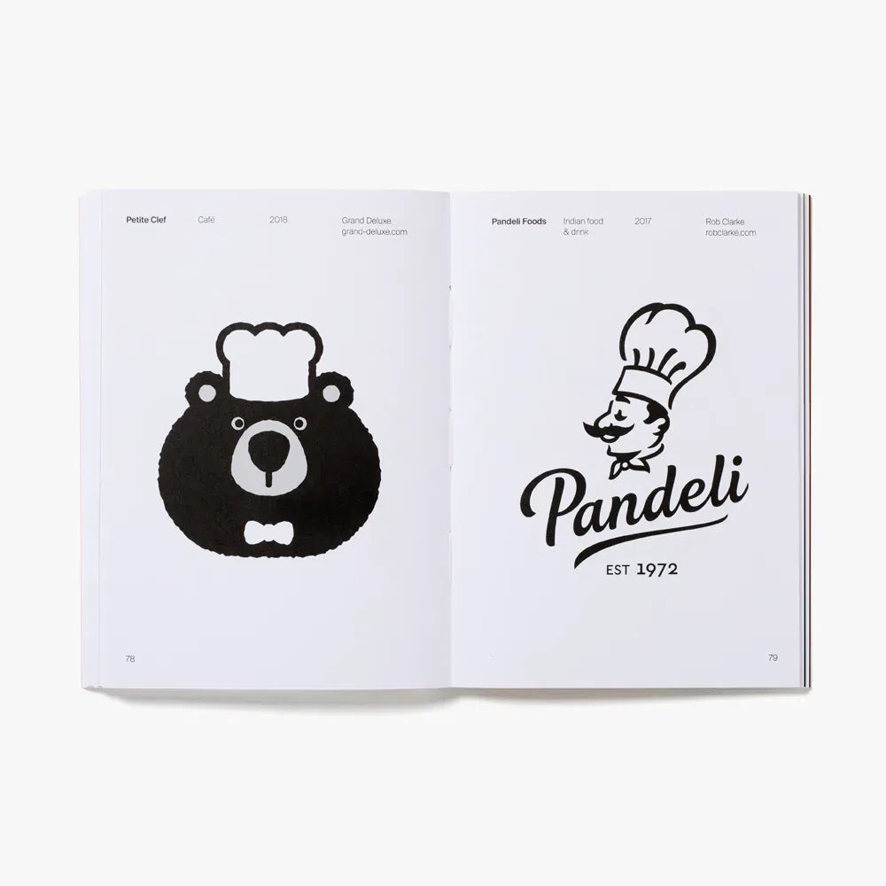 Food & Drink Logos