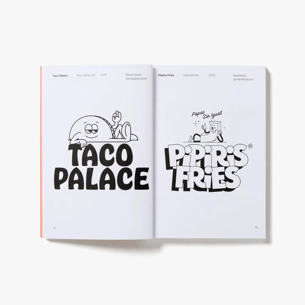 Food & Drink Logos
