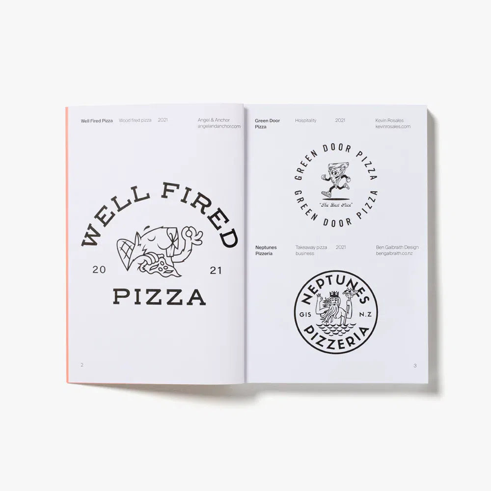 Food & Drink Logos