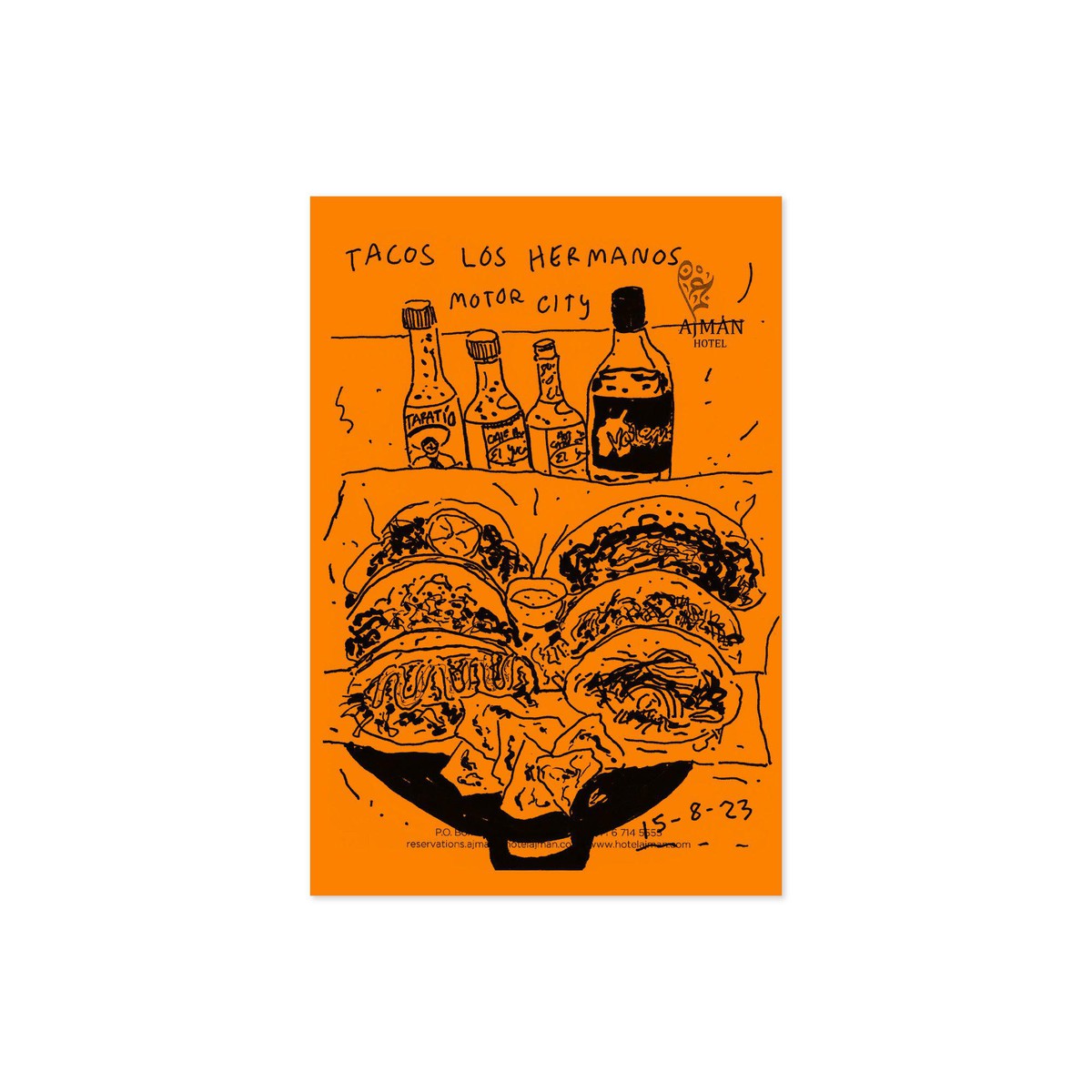 Food Stuff Zine