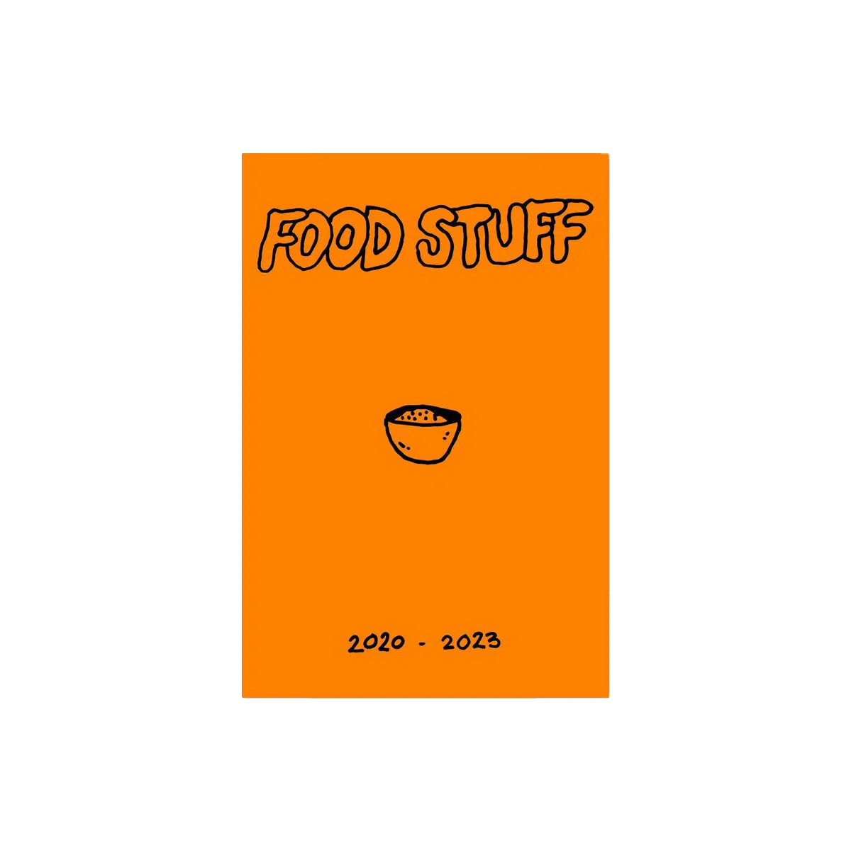 Food Stuff Zine