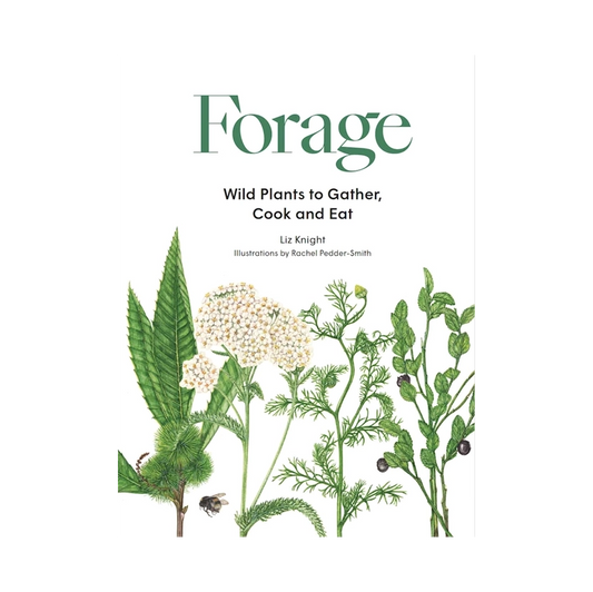 Forage: Wild plants to gather and eat