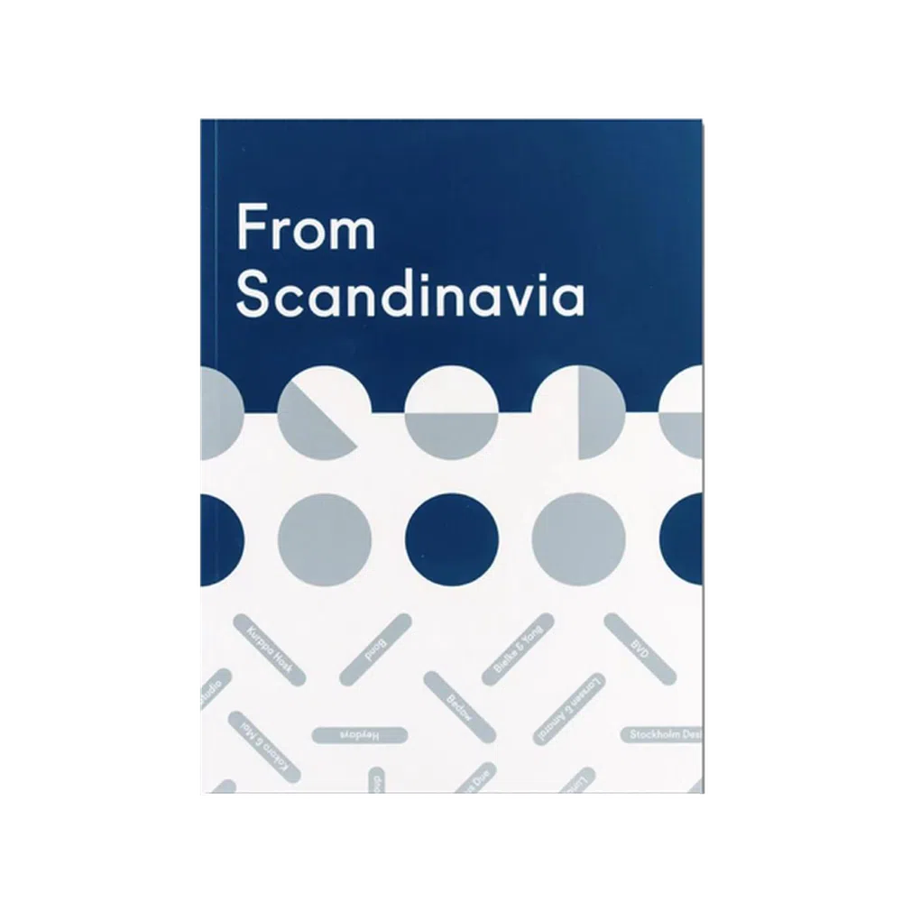 From Scandinavia: Graphic Design from Scandinavia