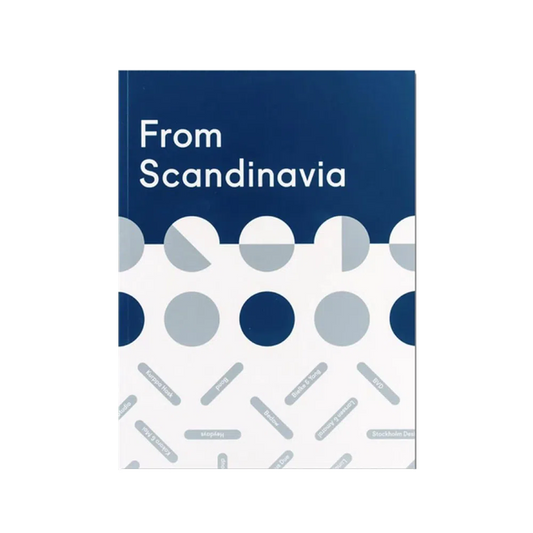 From Scandinavia: Graphic Design from Scandinavia