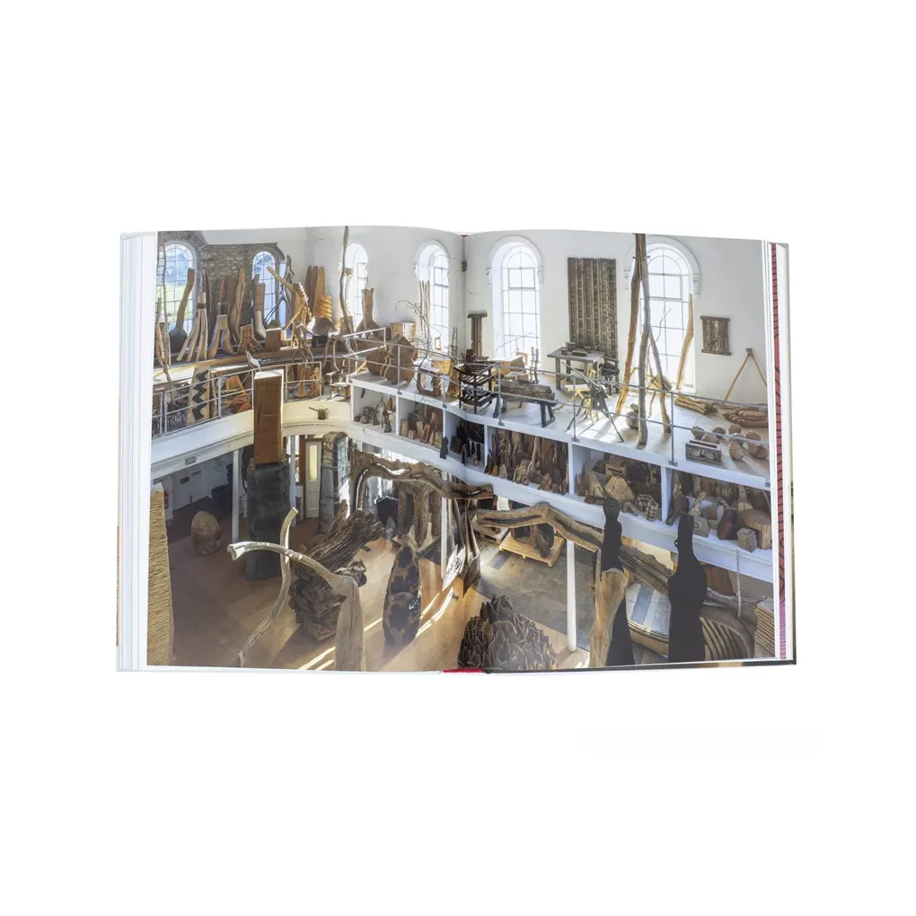 From the Sculptor's Studio: Conversations with 20 Seminal Artists