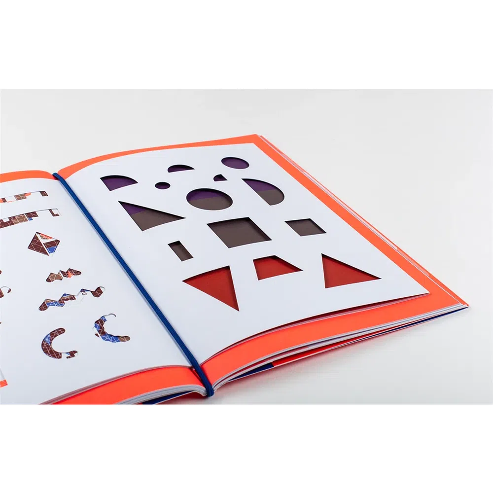 Graphic Design Play Book
